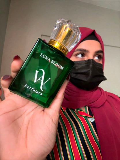 Luna Bloom for Women